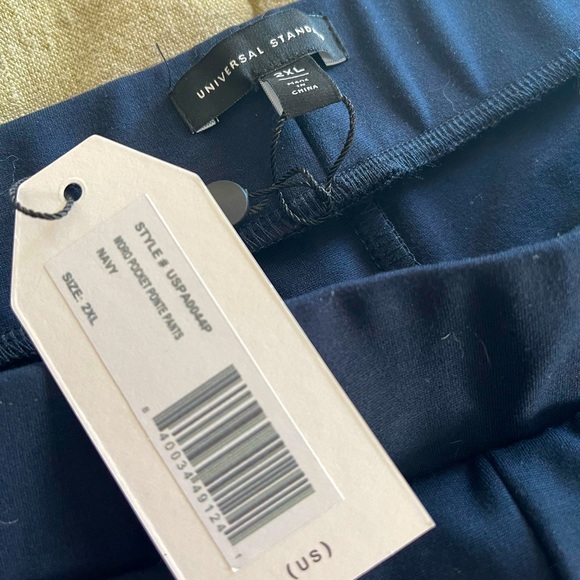 NWT Universal Standard Sz 2xl 30/32 Pants - Picture 3 of 3